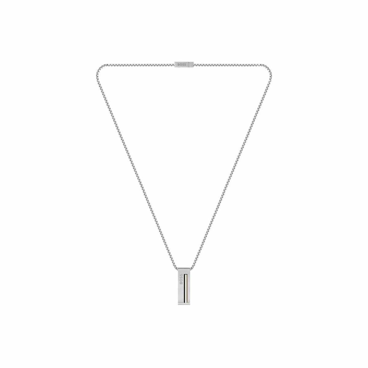 Men's Necklace Hugo Boss 1580361